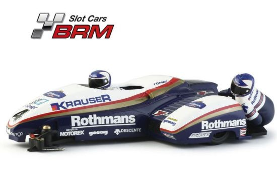 BRM 1/18 Sidecar Bausatz, Nr.4 WM 1987, SDC03